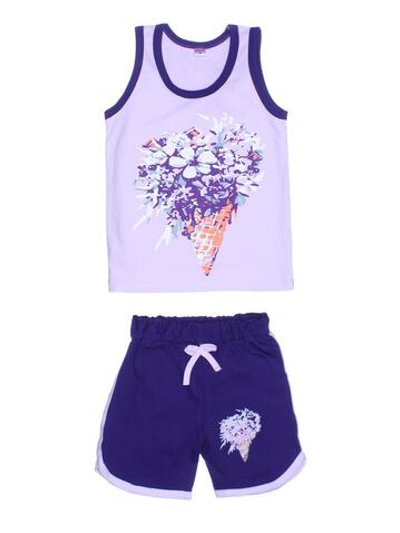 Комплектд/ дев "Vintage" р.110-116 сирен (Sladik Mladik) SM202