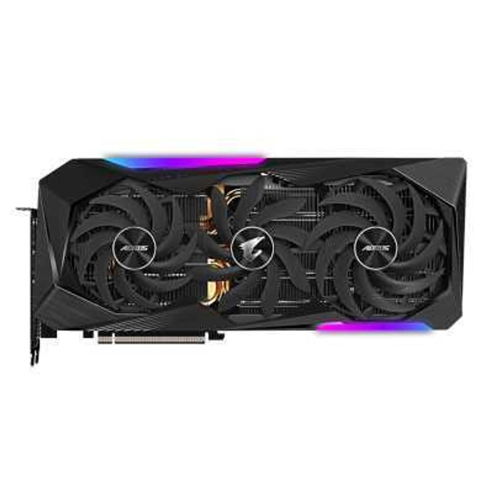 Видеокарта GigaByte nVidia GeForce RTX 3070 Ti 8Gb GV-N307TAORUS M-8GD