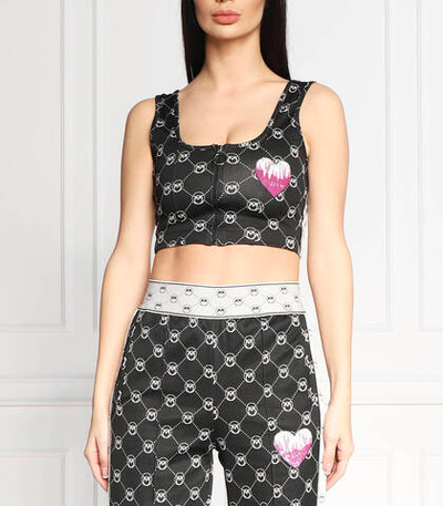 топ Pinko - черный(101136 A0U0)