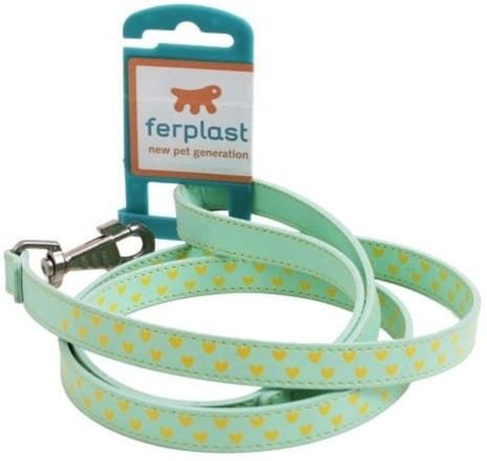 Поводок SPRING G15/120 зеленый, hi-tech Поводок SPRING G15/120 зеленый, hi-tech