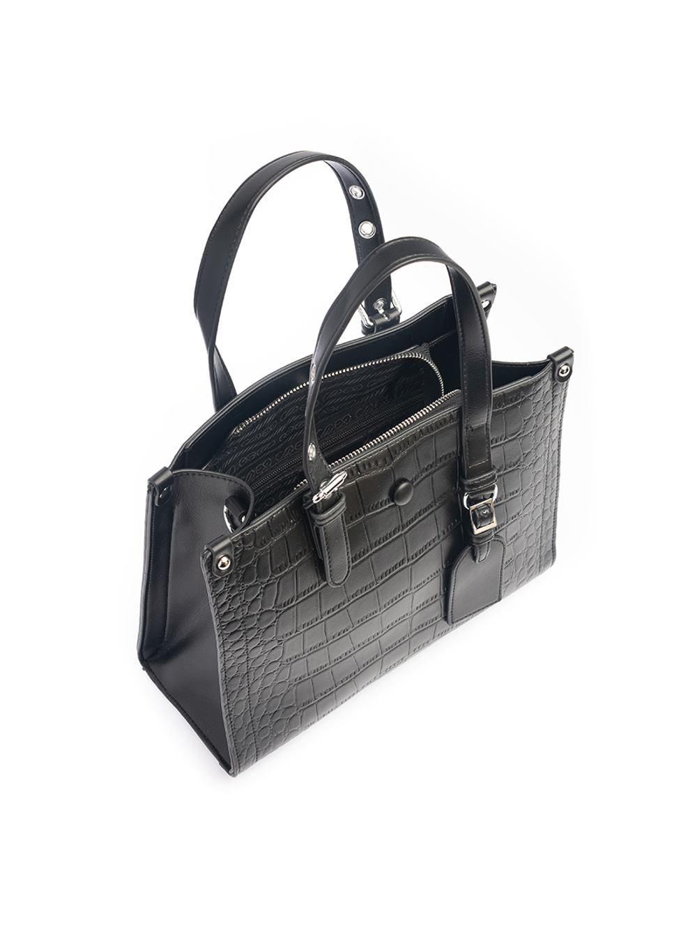 38140/10 Сумка жен., иск. кожа