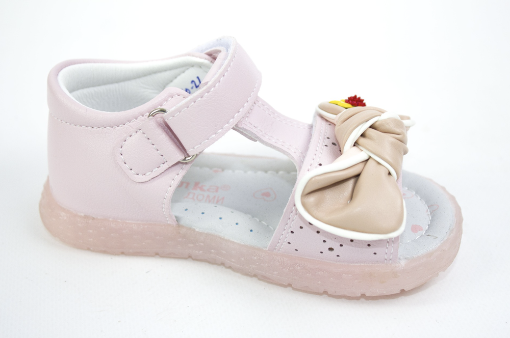 Сандалии детские Пчёлка Доми T680-2L
