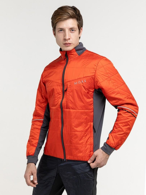 Куртка MOAX Royal магма, мужская, MX314271-80750