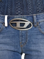 Шорты джинсовые W DIESEL