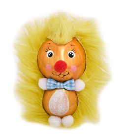 НФ-774/1 Фигурка «Ёжик» ёлочное украшение