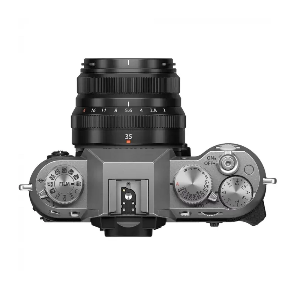 Fujifilm X-T50 Body, серебристый