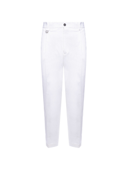 Paola Pecora брюки - белый