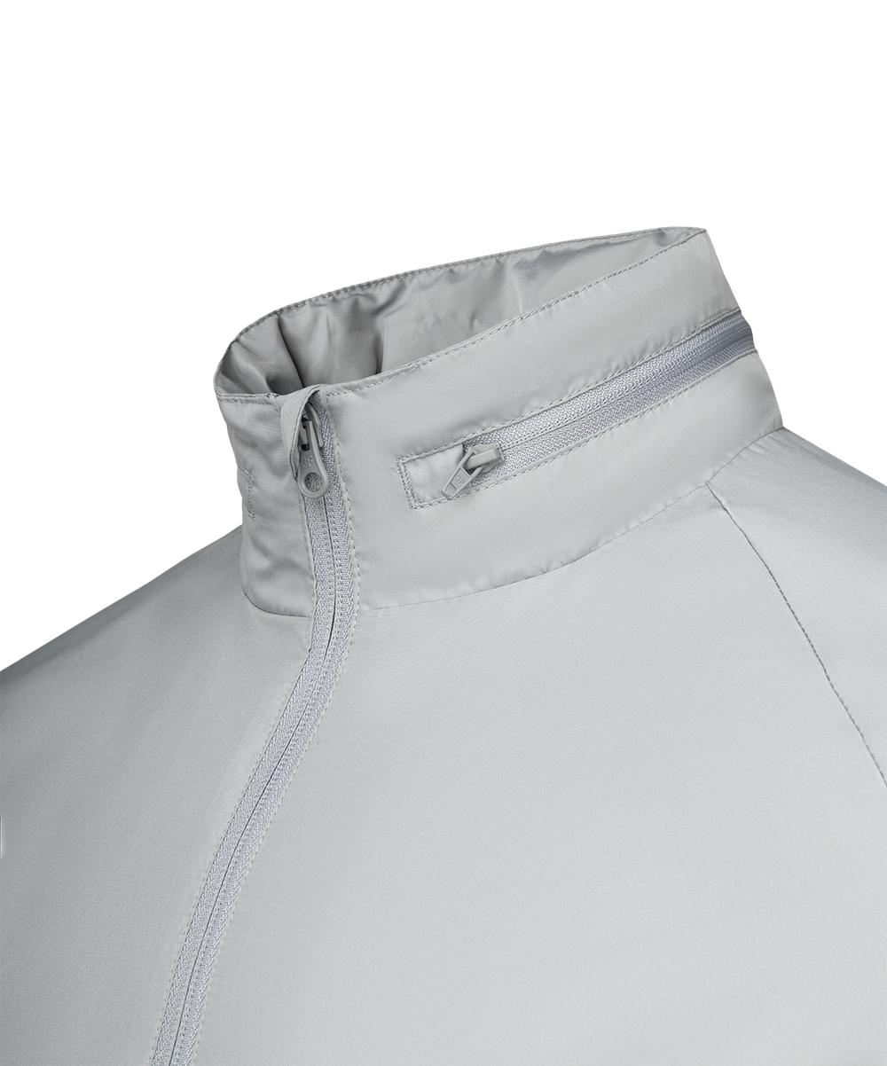 Куртка ветрозащитная CAMP 2 Rain Jacket, серый, детский