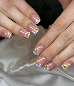 The Best Nails Liquid Gel Goa - Гель для наращивания и укрепления ногтей, 30гр4