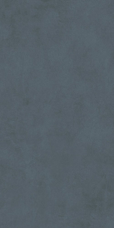 Настенная плитка Чементо синий тёмный матовый обрезной (11273R)