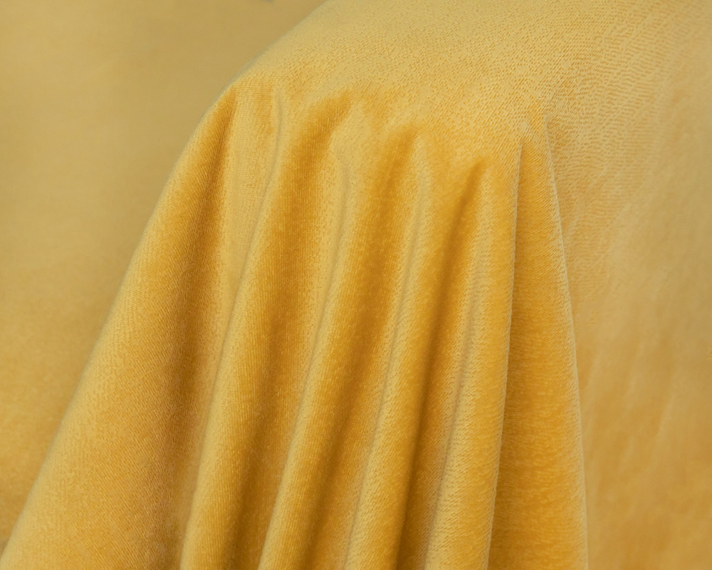 Велюр Rio mustard (Рио мастард)