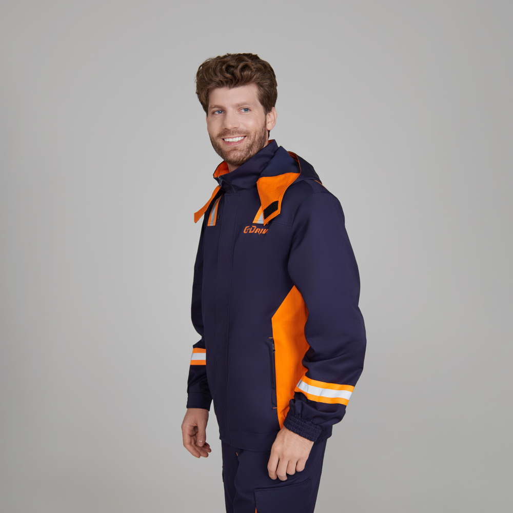 Мужской рабочий костюм "Заправщик" new