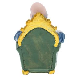 GAEM Фигурка декоративная "Бабушка/Дедушка", L6 W6 H9 см, 2в.