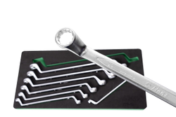 TTF-6R ложемент ключи накидные 75град