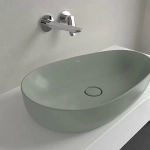 Раковина накладная Villeroy&Boch Antao 65 4A7465R8 утренняя зелень