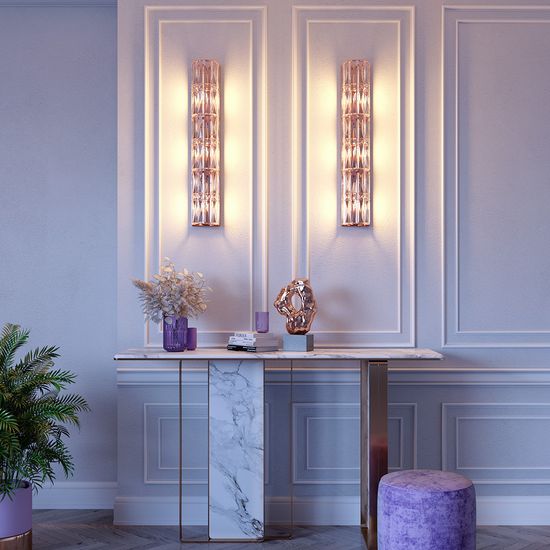 Настенный светильник (бра) Maytoni MOD094WL-03G