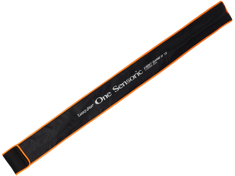 Спиннинг Lucky John One Sensoric LIGHT GAME II 12 7'4"/2.24