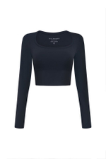 Топ Devi Top in Black