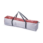 Тент Naturehike Hexagon NH16T013-S, 150D, 520*460 см для кемпинга, серый с голубым (с двумя стойками), 6927595777794