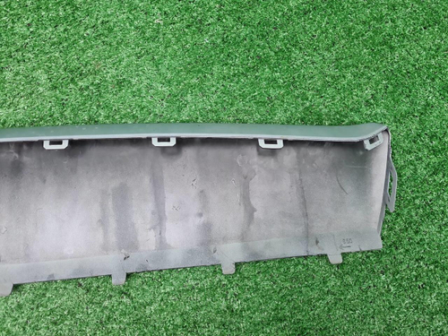 Накладка переднего бампера Geely Atlas Pro (21-нв)