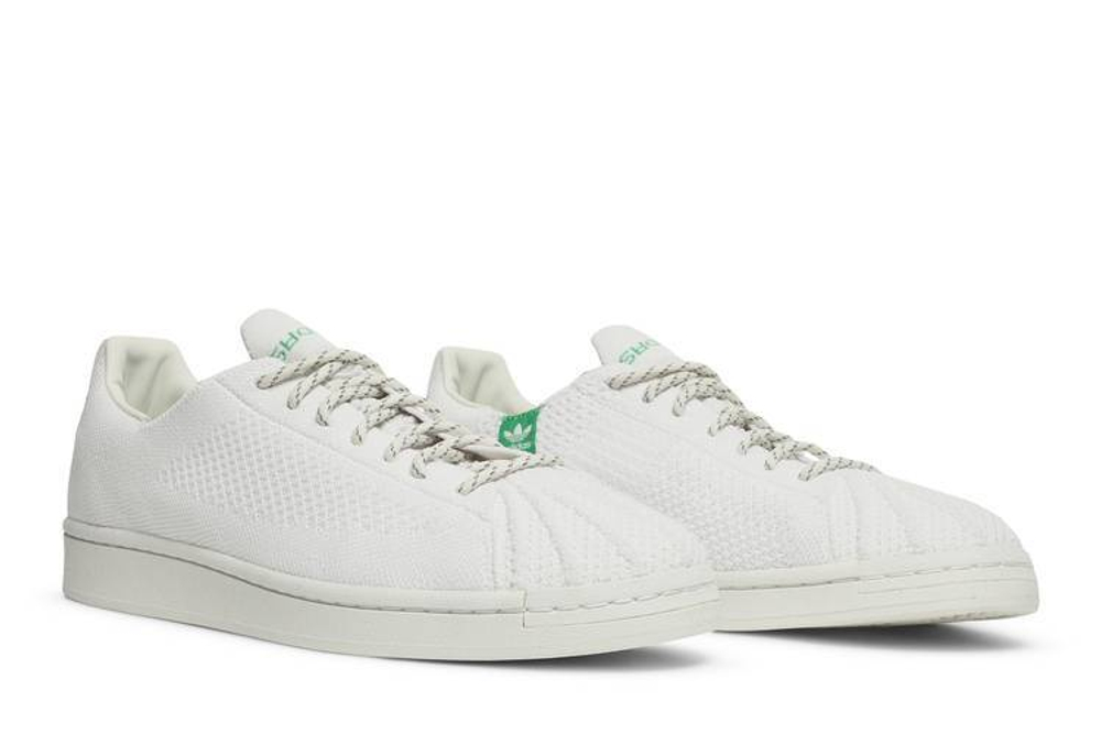 Кроссовки Pharrell Williams X Adidas Originals Superstar Primeknit