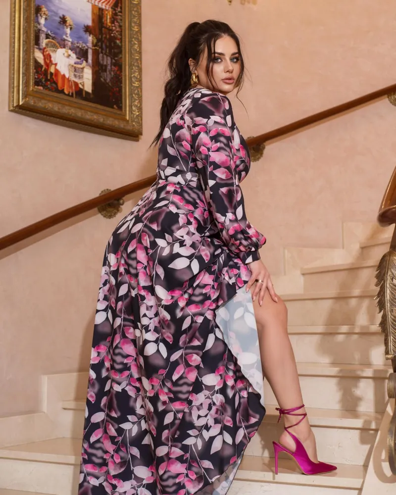 Платье УК-577-2 Fabrika