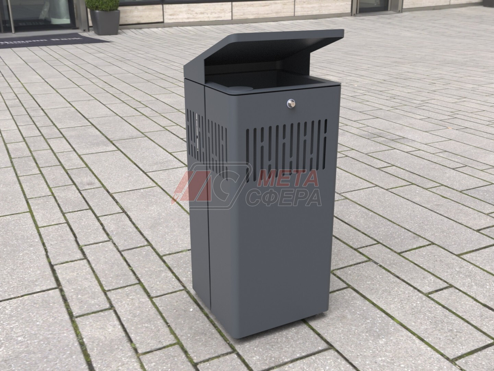 Урна LITTER BIN