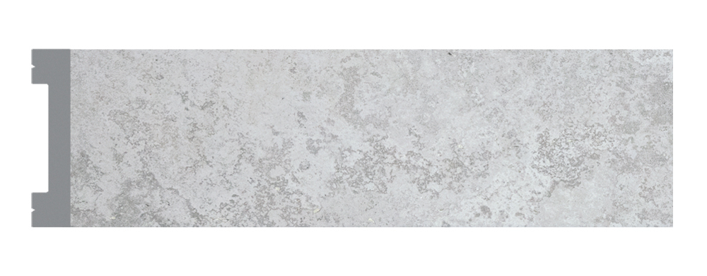 Молдинг гладкий Decomaster ECO LINE D157-1619 66х13х2900 мм