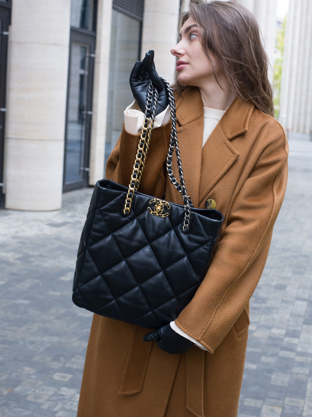 Chanel Hobo