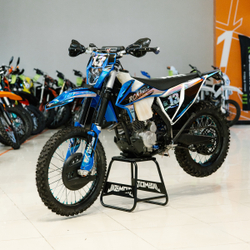 Кроссовый мотоцикл FXmoto KURB PR250 CC 21/18