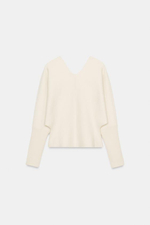 Свитер с V-образным вырезом - ZARA