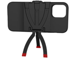 Чехол-штатив Peter Market StandPoint, для iPhone 12 Pro Max, с подставкой, черный