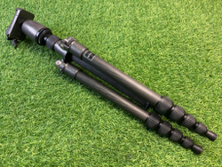 Gitzo Carbon GT1555T + Gitzo G1178M