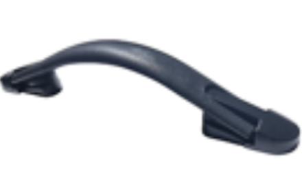 Ручка PLG-R 3601 (металл), чёрный