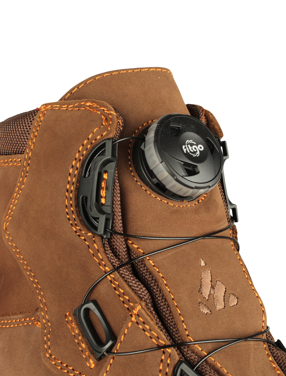 Ботинки Huntlandia TROPA Mid (Brown) HLL24M