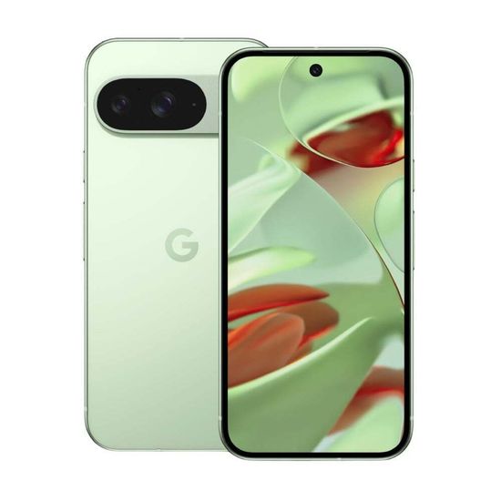 Google Pixel 9 128 ГБ, Зелёный
