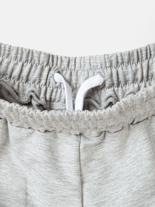 Брюки палаццо облегченные 