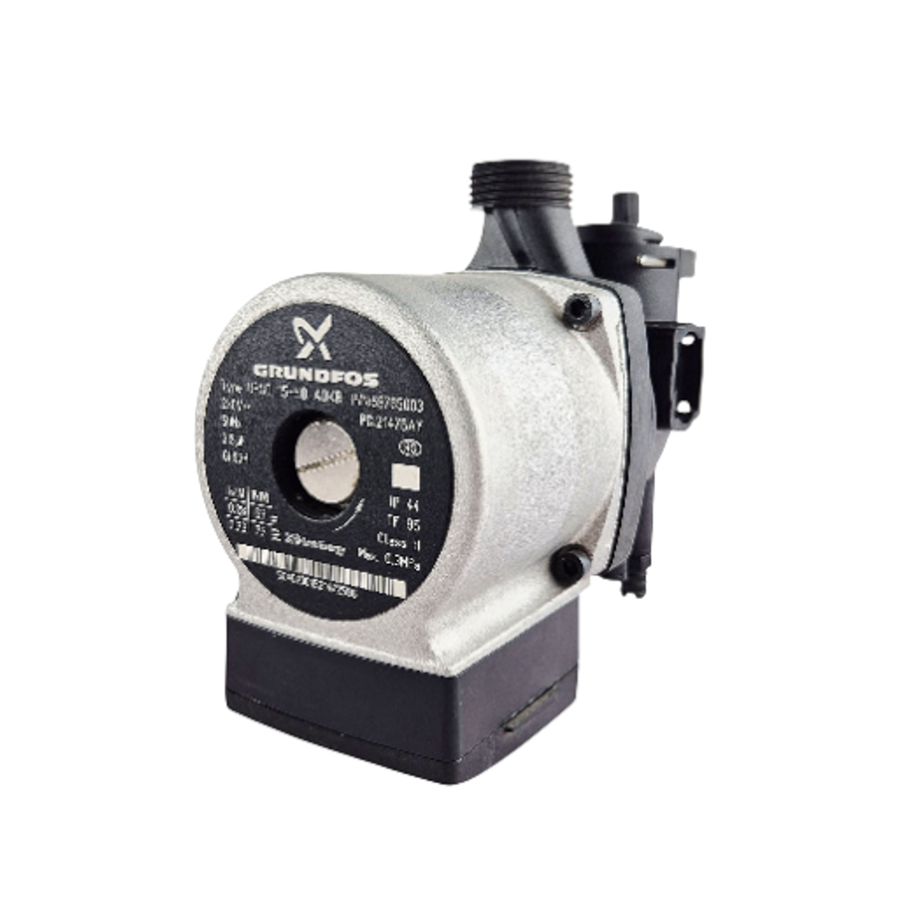Насос циркуляционный GRUNDFOS 15-50 (2 скорости)
