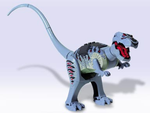 LEGO: Тираннозавр Рекс 6720 — Tyrannosaurus Rex — Лего