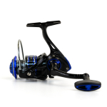 Безынерционная катушка DAYO ASHITA 30 (3000, 3+1ВВ, мет. шпуля)