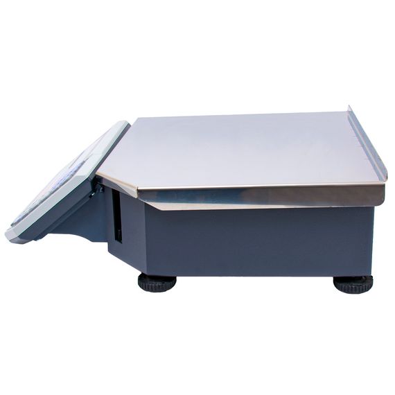 Весы с печатью этикеток ШТРИХ-ПРИНТ ФI 15-2.5 Д2И1 (v.4.5) (2Мб) (ГОСТ OIML R76-1-2011)