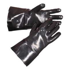 Перчатки ПОЛИЗАР ГАЛЬВАНИК 90 черные