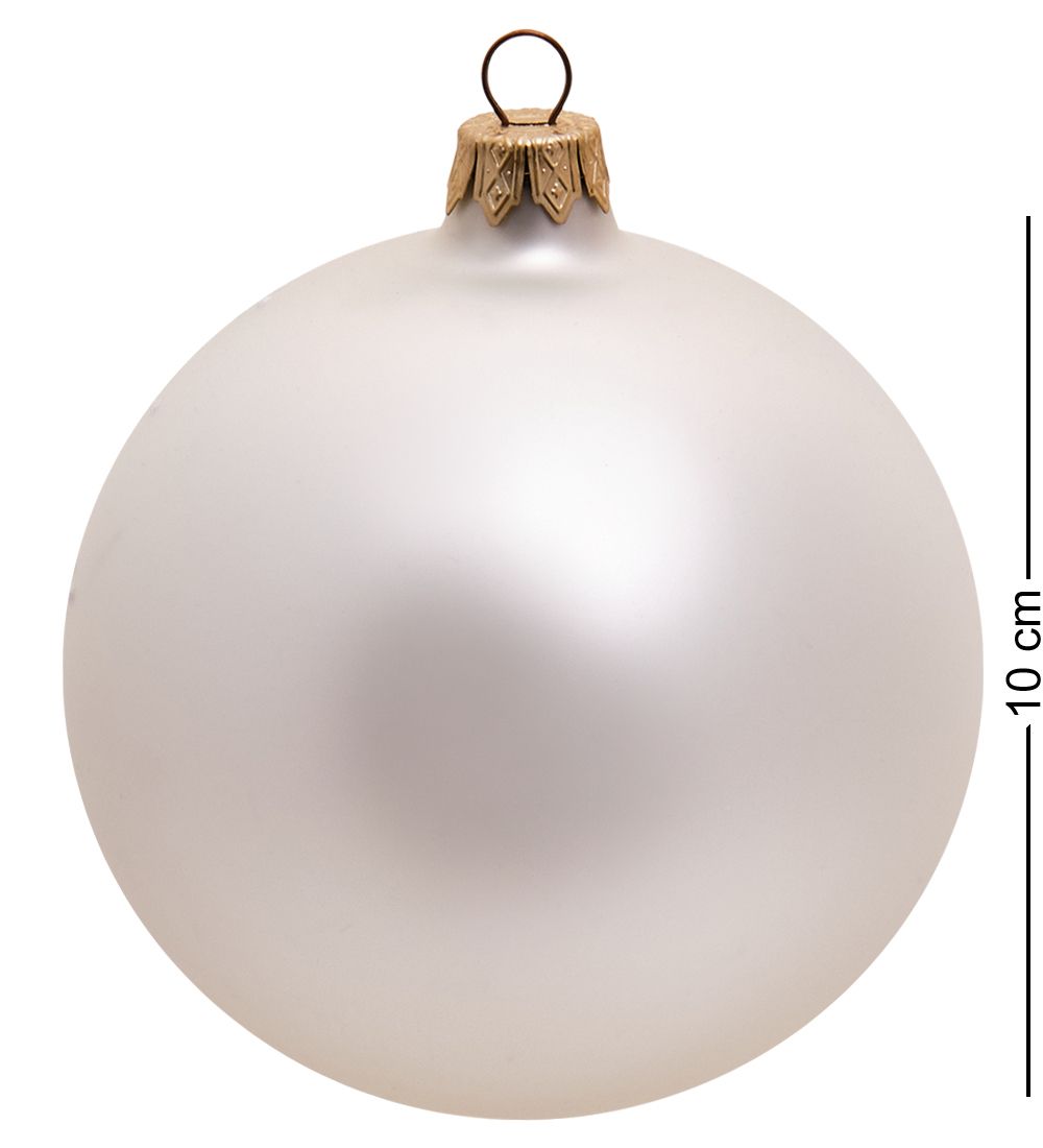 Элита НФШ-1487/3 Ел.украшение Шар «Собачка» 100 мм