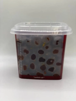 Маслины вяленые в масле и в специях MARMARABIRLIK 400гр.