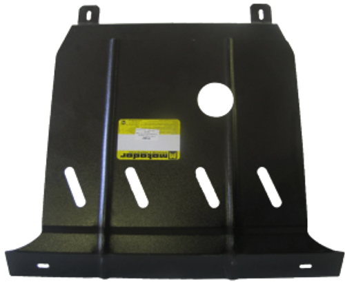 Защита картера Двигателя, КПП. 2 мм, Сталь. для Opel Sintra 1996-1999 MOTODOR.01507