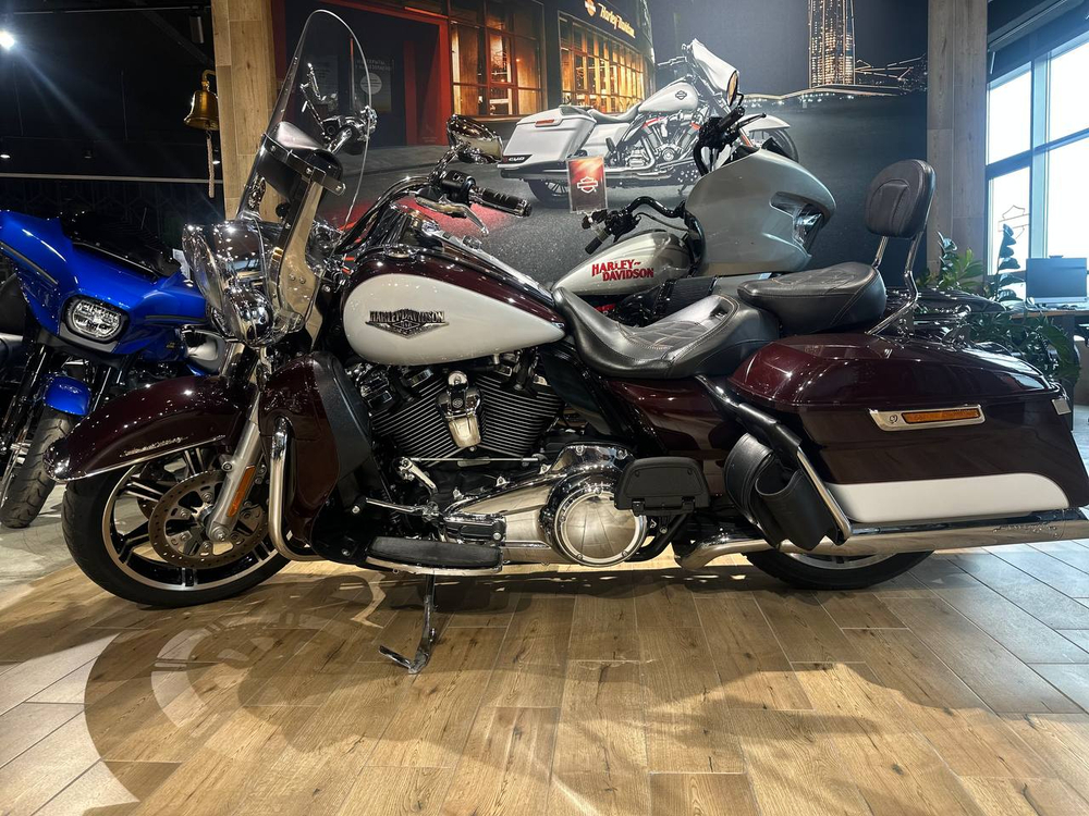 Harley-Davidson Road King, 2021