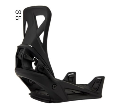 Крепления для сноуборда BURTON Men's STEP ON
