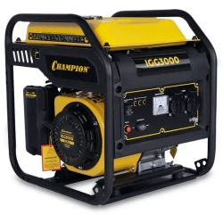 CHAMPION IGG3000 инверторный генератор