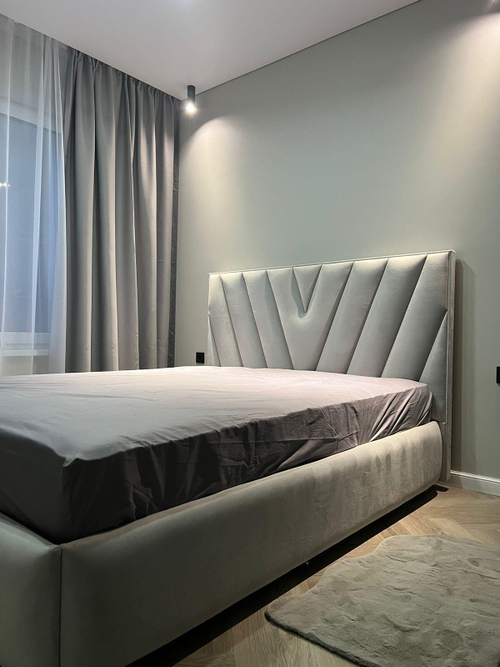 Ева Кровать с подъемном механизмом