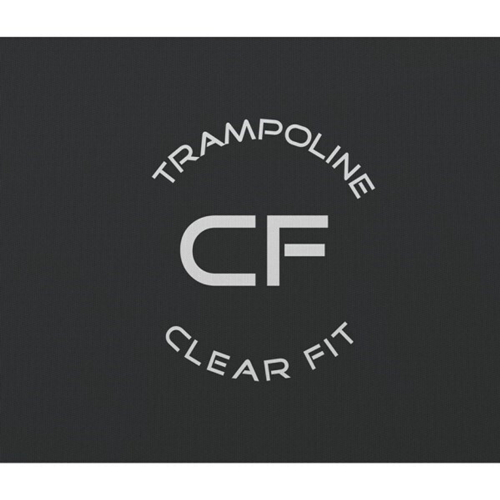 Каркасный батут Clear Fit SpaceHop 8Ft